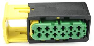 Connector Experts - Special Order  - CET1291GN - Image 2