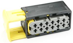 Connector Experts - Special Order  - CET1291GY - Image 1