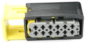 Connector Experts - Special Order  - CET1291GY - Image 2