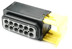 Connector Experts - Special Order  - CET1291GY - Image 3
