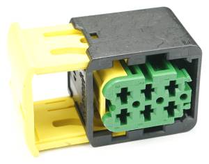 Connector Experts - Normal Order - CE6204GN - Image 1