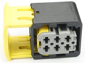 Connector Experts - Normal Order - CE6204GY - Image 1