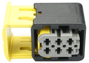 Connector Experts - Normal Order - CE6204GY - Image 2