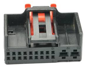 Connector Experts - Special Order  - CET2026B - Image 2