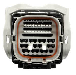 Connector Experts - Special Order  - Junction Connector - Front - Image 5