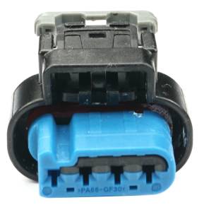 Connector Experts - Special Order  - CE4342 - Image 2