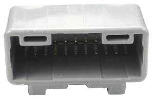 Connector Experts - Special Order  - CET2221MGY - Image 2