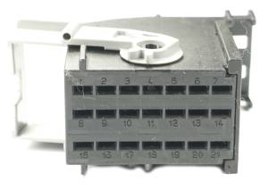 Connector Experts - Special Order  - CET2105 - Image 3