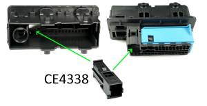 Connector Experts - Special Order  - CET3900M - Image 9