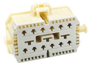 Connectors - 50 - 69 Cavities - Connector Experts - Special Order  - CET5703F