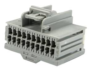 Connector Experts - Special Order  - CET2032GY - Image 3