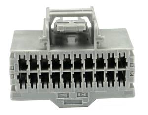 Connector Experts - Special Order  - CET2032GY - Image 4