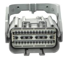 Connector Experts - Special Order  - CET3410F - Image 2
