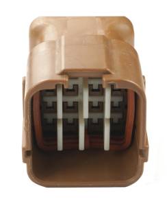 Connector Experts - Special Order  - CET1658M - Image 2