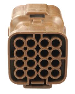 Connector Experts - Special Order  - CET1658M - Image 3
