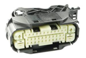 Connectors - 36 - 40 Cavities - Connector Experts - Special Order  - CET3816