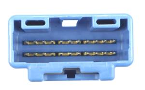 Connector Experts - Special Order  - CET2221MBU - Image 4