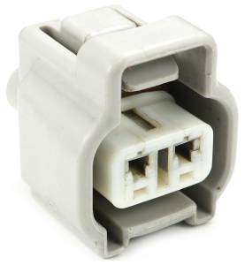Connectors - 2 Cavities - Connector Experts - Normal Order - CE2032F
