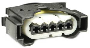 Connectors - 5 Cavities - Connector Experts - Normal Order - CE5015