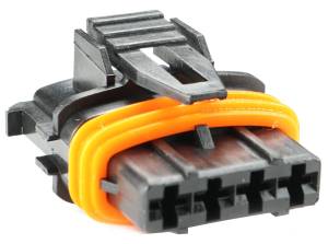Connectors - 4 Cavities - Connector Experts - Normal Order - CE4017