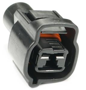 Misc Connectors - 1 Cavity - Connector Experts - Normal Order - Cooling Fan ECU