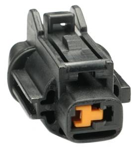 Misc Connectors - 1 Cavity - Connector Experts - Normal Order - AC Compressor - Harness Side