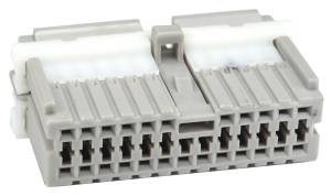 Connectors - 24 Cavities - Connector Experts - Special Order  - CET2453