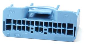 Connector Experts - Special Order  - CET2614F - Image 3