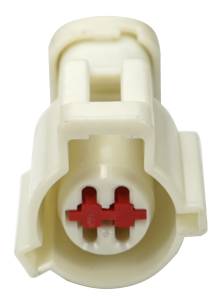 Connectors - 4 Cavities - Connector Experts - Normal Order - CE4041F