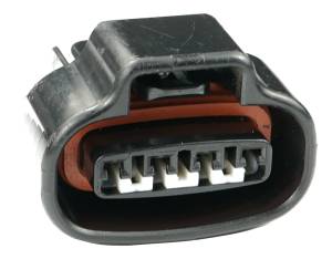 Connectors - 4 Cavities - Connector Experts - Normal Order - CE4056