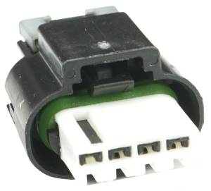 Misc Connectors - 4 Cavities - Connector Experts - Normal Order - Grille Shutter