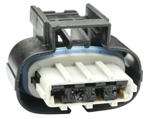 Misc Connectors - 4 Cavities - Connector Experts - Normal Order - Intake Air Temp Sensor