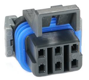 Connector Experts - Normal Order - CE6011F - Image 1