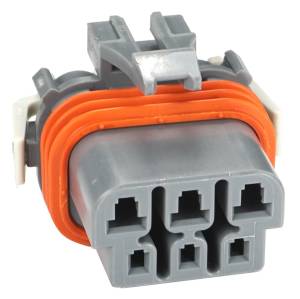 Connectors - 6 Cavities - Connector Experts - Normal Order - CE6024
