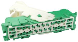 Connectors - 41 - 49 Cavities - Connector Experts - Special Order  - CET4202GR