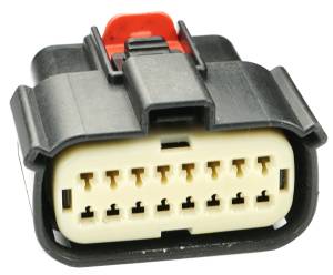 Misc Connectors - 25 & Up - Connector Experts - Normal Order - Inline Junction Connector