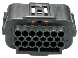 Connector Experts - Special Order  - CET1413F - Image 4
