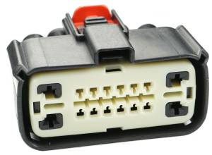 Connector Experts - Normal Order - CET1607F - Image 1