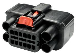Connector Experts - Normal Order - Driver Seat Harness (main harness side) - Image 3