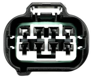 Connector Experts - Normal Order - Inline - To Front Bumper Harness - Image 5