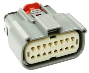 Connector Experts - Normal Order - EXP1611F - Image 1