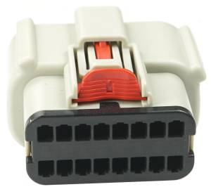 Connector Experts - Normal Order - EXP1612F - Image 3