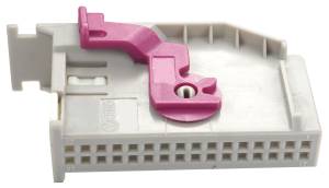 Connector Experts - Special Order  - CET3214GY - Image 2