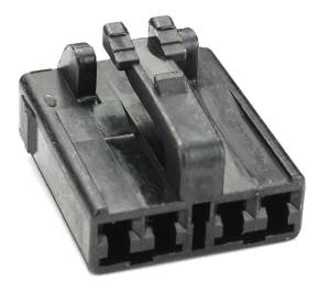Connector Experts - Normal Order - CE4376F - Image 1