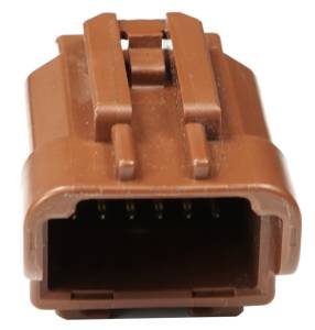Connector Experts - Normal Order - EXP1218BR - Image 2