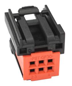 Connector Experts - Normal Order - CE6117B - Image 1