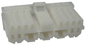 Connectors - 15 Cavities - Connector Experts - Special Order  - CET1509