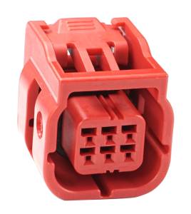 Connector Experts - Normal Order - CE6309F - Image 1