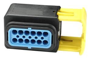 Connector Experts - Special Order  - CET1215BU - Image 3