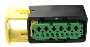 Connector Experts - Special Order  - CET1502GRN - Image 2